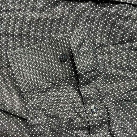 Cinch Men's XL Western Button-up Shirt. - Picture 3 of 7